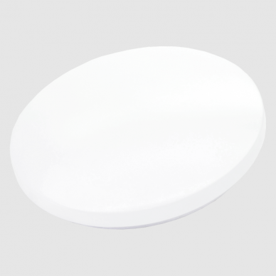 Round LED ceiling light "SOPOT" 2x24W 7