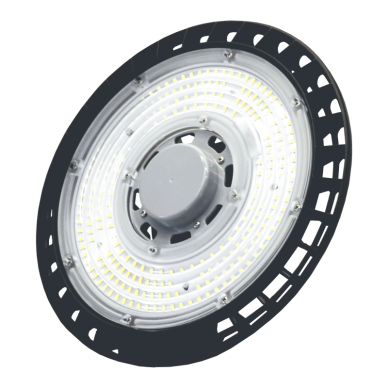 Aukštų patalpų LED šviestuvas "UFA" 100W 1
