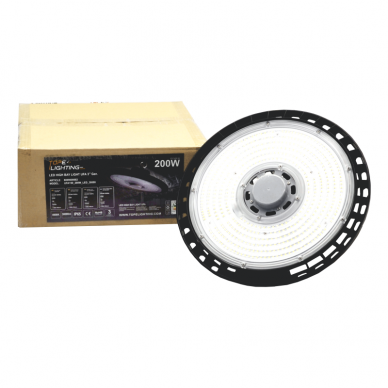 Highbay tipa LED gaismeklis "UFA" 200W 5