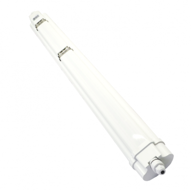 Waterproof and dustproof LED luminaire "LASA" 36W 3