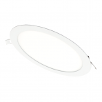 Reccesed round LED panel "MODOLED" 18W