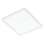 Reccesed square LED panel with adjustable springs "MODOLED" 15W