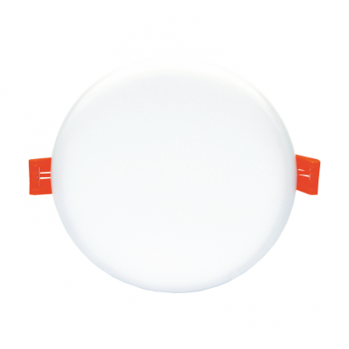 Reccesed round LED panel "RONDA" 10W 2