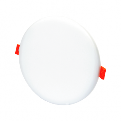 Reccesed round LED panel "RONDA" 14W 1