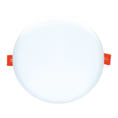 Reccesed round LED panel "RONDA" 14W 2