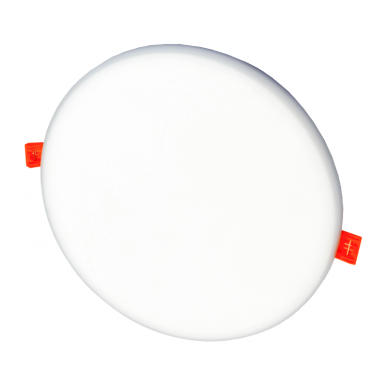 Reccesed round LED panel "RONDA" 28W