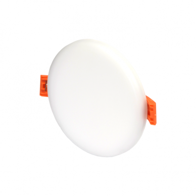 Reccesed round LED panel "RONDA" 8W 1