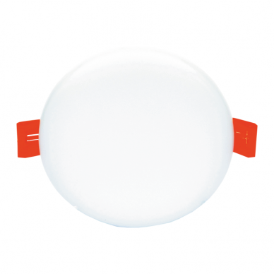 Reccesed round LED panel "RONDA" 8W 2