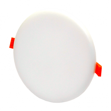 Recessed round LED panel "ROSA" 14W 1