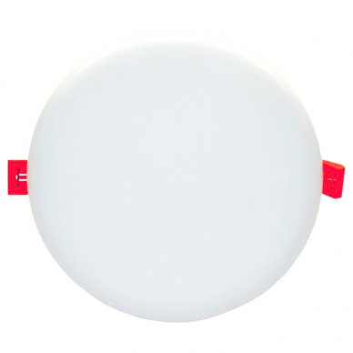 Recessed round LED panel "ROSA" 14W 2