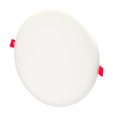 Reccesed round LED panel "ROSA" 28W 1