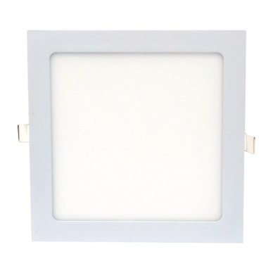 Sisseehitatud neljakandiline LED-paneel "AIRA" 18W 3