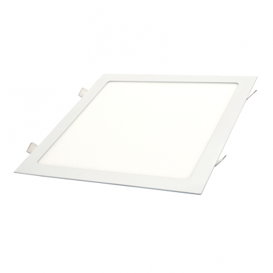 Reccesed square LED panel "AIRA" 24W 2