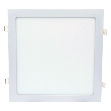 Sisseehitatud neljakandiline LED-paneel "AIRA" 24W 3