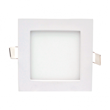 Sisseehitatud neljakandiline LED-paneel "AIRA" 6W 3