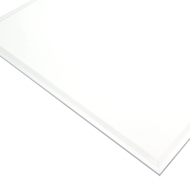 Reccesed square LED panel "MESA" 27W-4000K UGR 2