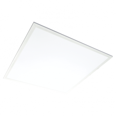 Reccesed square LED panel "MESA" 27W-4000K UGR