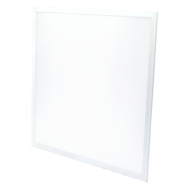 Recessed square LED panel "MESA" 42W-3000K UGR 2