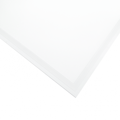 Recessed square LED panel "MESA" 42W-3000K UGR 6