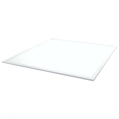 Recessed square LED panel "MESA" 42W-3000K UGR 1