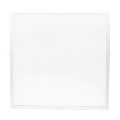 Recessed square LED panel "MESA" 42W-3000K UGR 3