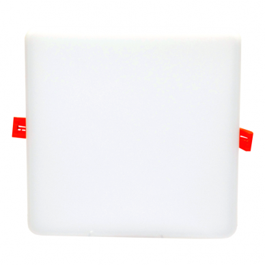 Reccesed square LED panel "ROSA" 20W 2