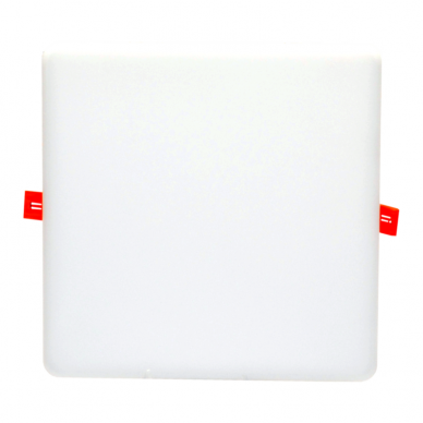 Reccesed square LED panel "ROSA" 28W 2