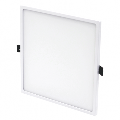 Reccesed square LED panel "SPLIT" 30W 1