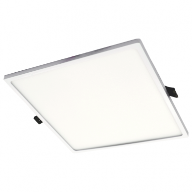 Reccesed square LED panel "SPLIT" 30W