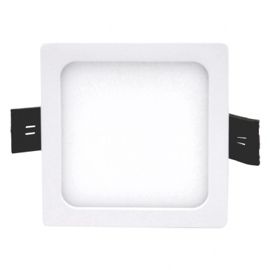 Reccesed square LED panel "SPLIT" 5W 2