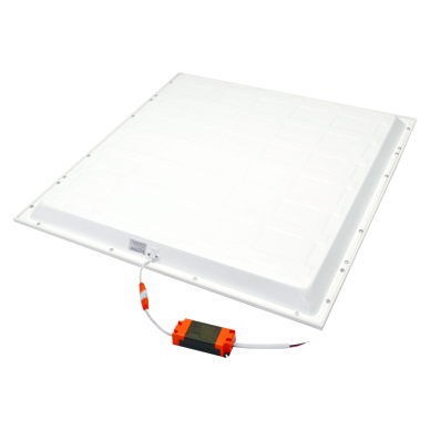 Reccesed square LED panel "VESTA' 40W 6