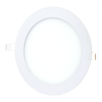 Reccesed round LED panel "MODOLED" 12W 3