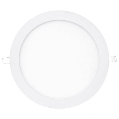 Reccesed round LED panel "MODOLED" 18W 3