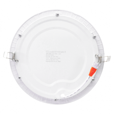 Reccesed round LED panel "MODOLED" 18W 4