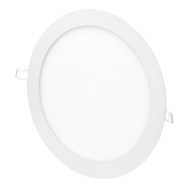 Reccesed round LED panel "MODOLED" 18W 2