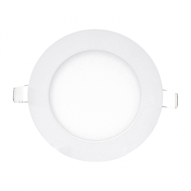 Įmontuojamas apvalus LED šviestuvas "MODOLED" 6W 3