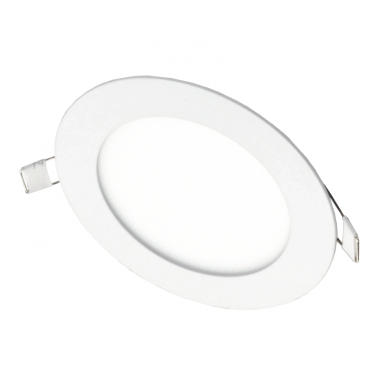 Reccesed round LED panel "MODOLED" 6W