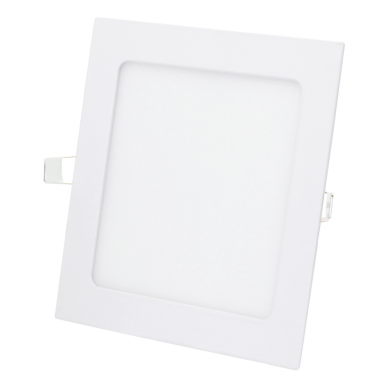 Reccesed square LED panel "MODOLED" 12W 2