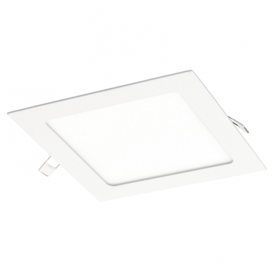 Reccesed square LED panel "MODOLED" 12W