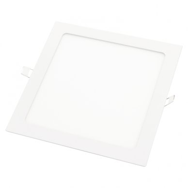 Sisseehitatud neljakandiline LED-paneel "MODOLED" 18W 1