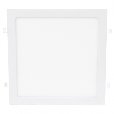 Iebūvējamais kvadrāts LED panelis "MODOLED" 24W 2