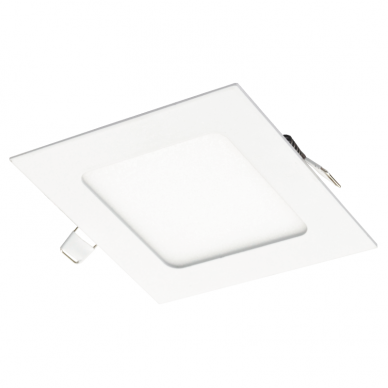 Reccesed square LED panel "MODOLED" 6W