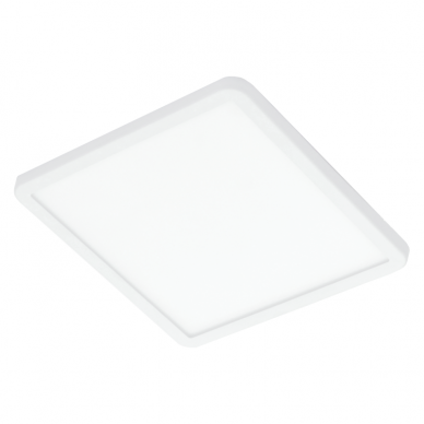 Reccesed square LED panel with adjustable springs "MODOLED" 15W