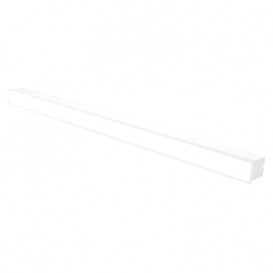 Reccesed linear LED white luminaire "ESNA" 40W 1