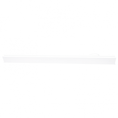 Reccesed linear LED white luminaire "ESNA" 40W 4