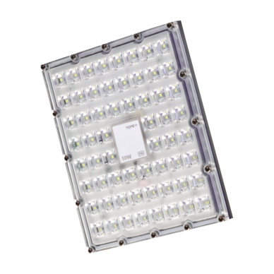 LED floodlight "BRENT" 50W 2