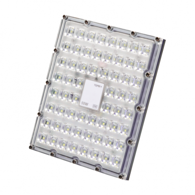 LED floodlight "BRENT" 50W