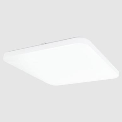 Neljakandiline LED-laevalgusti "SOPOT" 2x36W 6