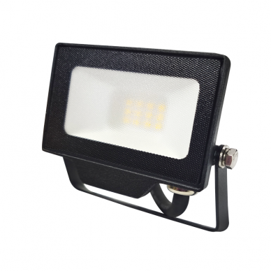 LED floodlight "TOLEDO" 10W