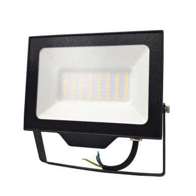 LED floodlight "TOLEDO" 50W